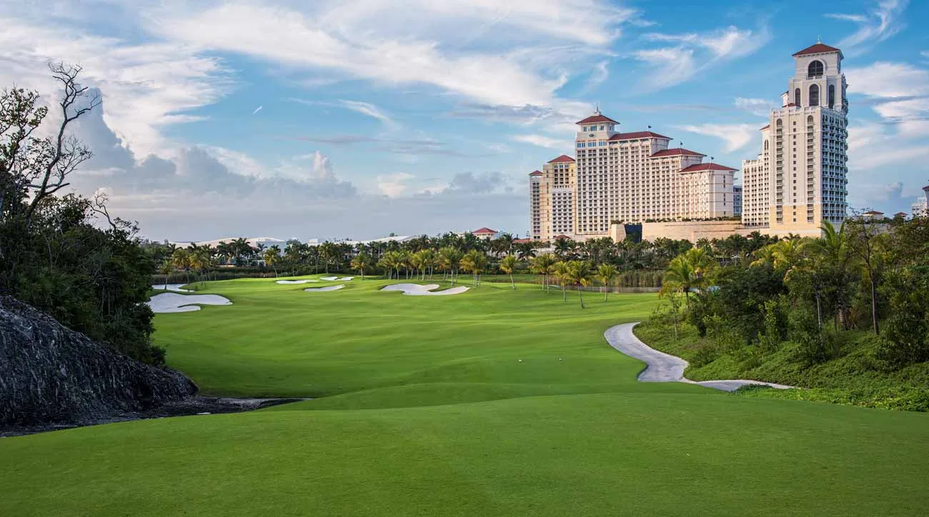 2019 Porsche Golf Cup USA Final–Nassau, Bahamas, project photo 1