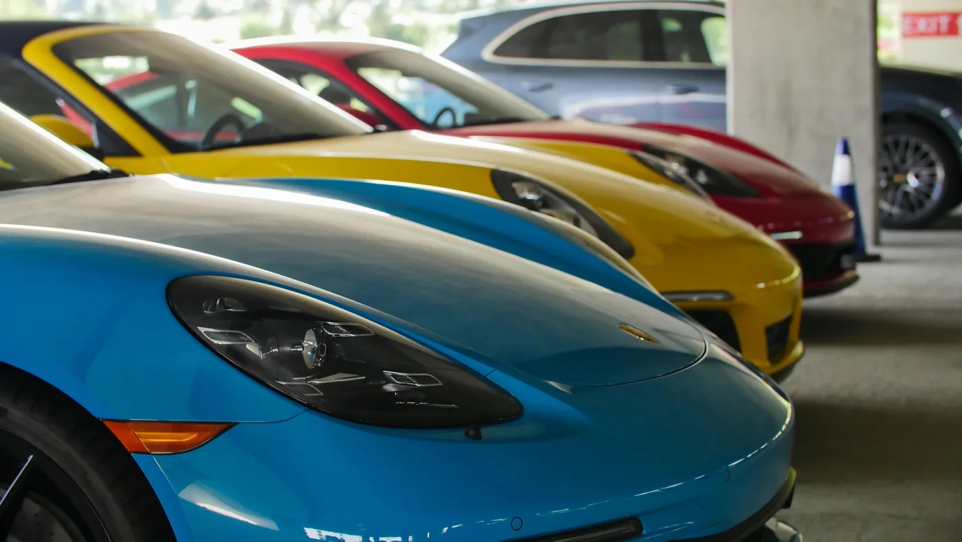 Vehicle Purchasing, Shipping & Clearance