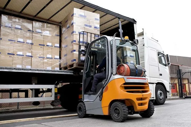 Trucking & Forklift Services